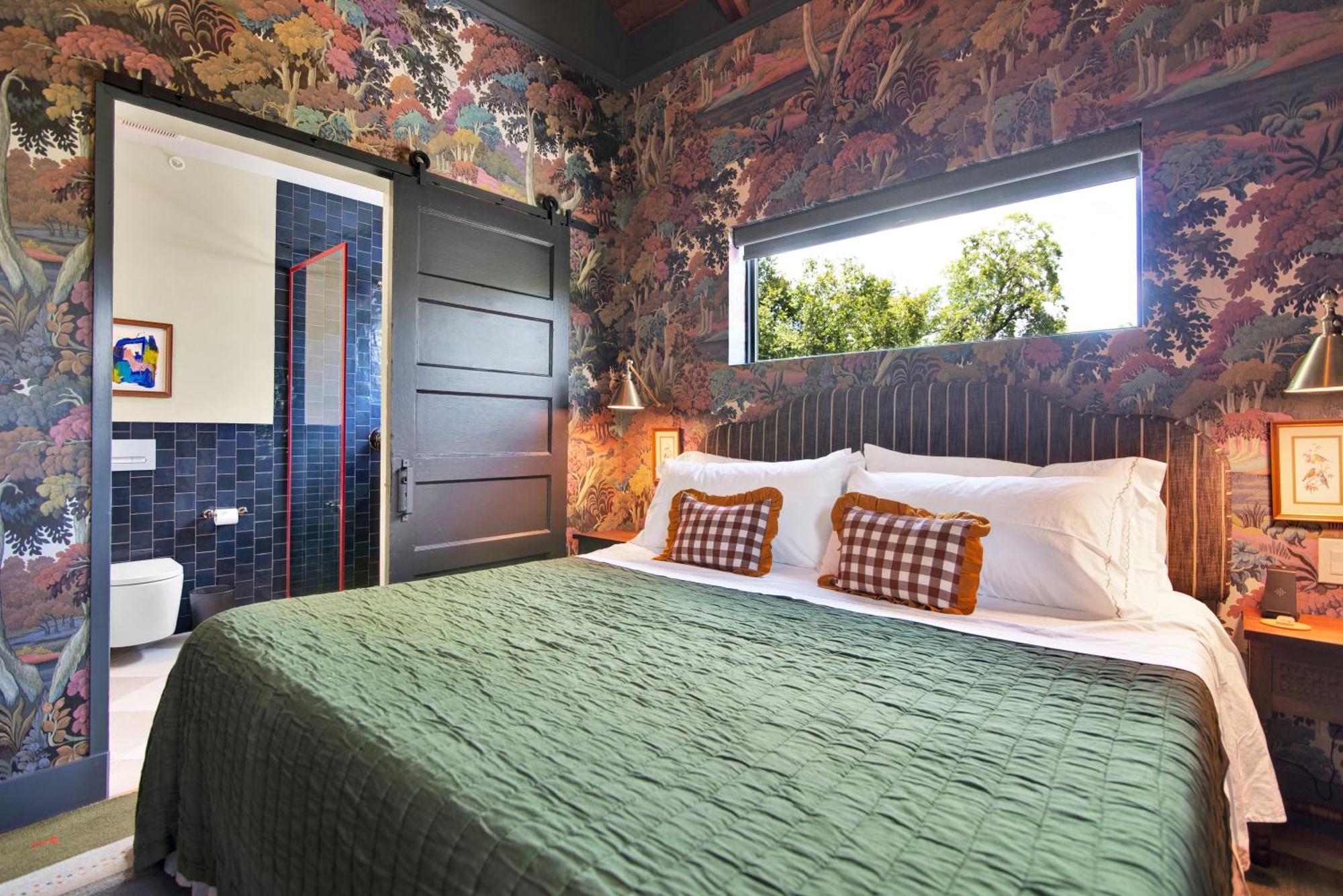 The Leona Hotell Lockhart Eksteriør bilde