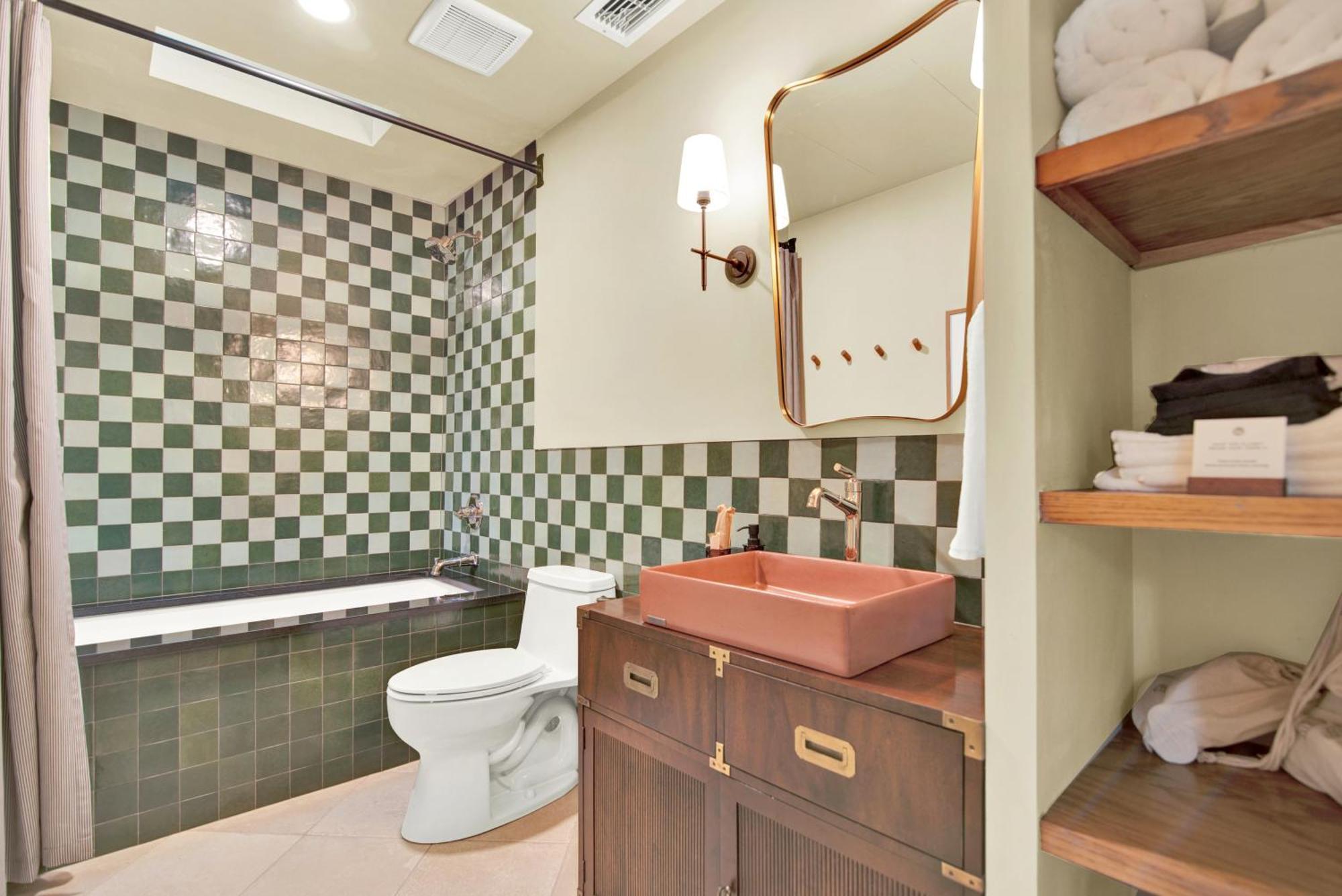 The Leona Hotell Lockhart Eksteriør bilde